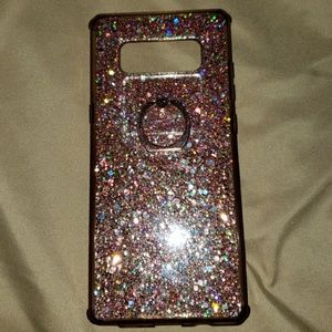 Samsung Note 8 Case & Battery